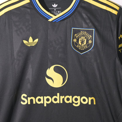 2025/26 Man United Third Kit Adult Football Shirt