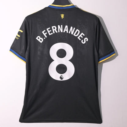 2025/26 Man United Third Kit Adult Football Shirt