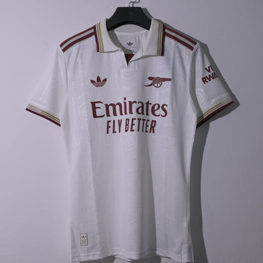Arsenal 2025/26 Third Kit Authentic Adult