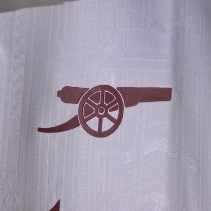 Arsenal 2025/26 Third Kit Authentic Adult