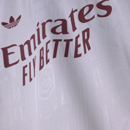 Arsenal 2025/26 Third Kit Authentic Adult