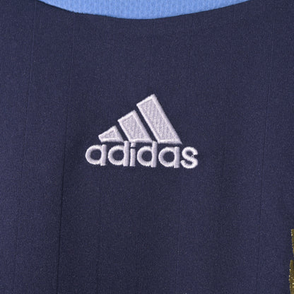 2006 Argentina Away Kit Retro RIQUELME Jersey