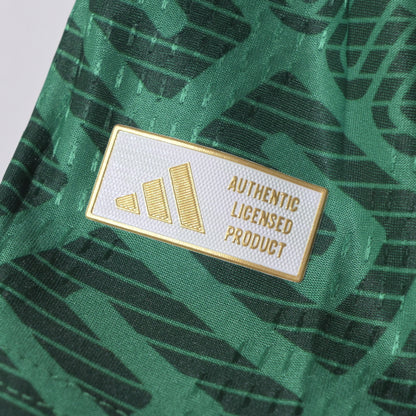 World Cup 2026 National Team Jersey Authentic Kit