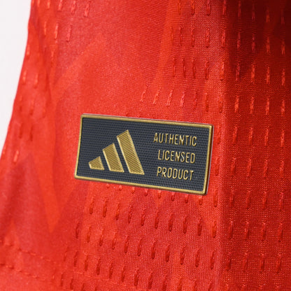 World Cup 2026 National Team Jersey Authentic Kit