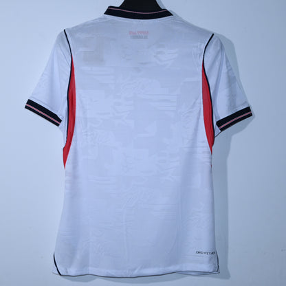 World Cup 2026 National Team Jersey Authentic Kit