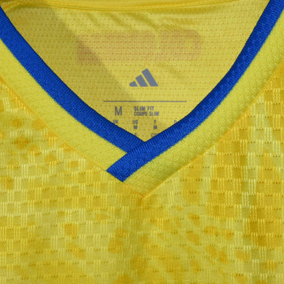 World Cup 2026 National Team Jersey Authentic Kit