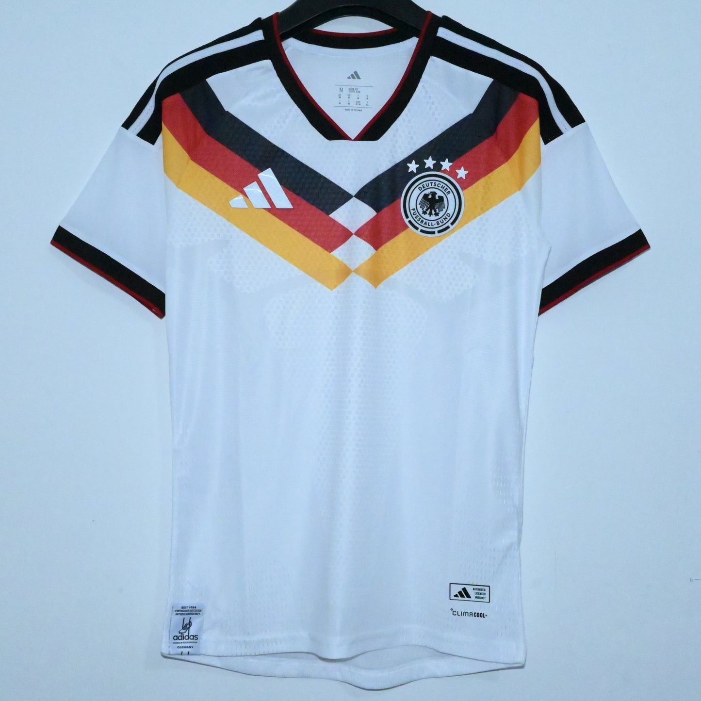World Cup 2026 National Team Jersey Authentic Kit