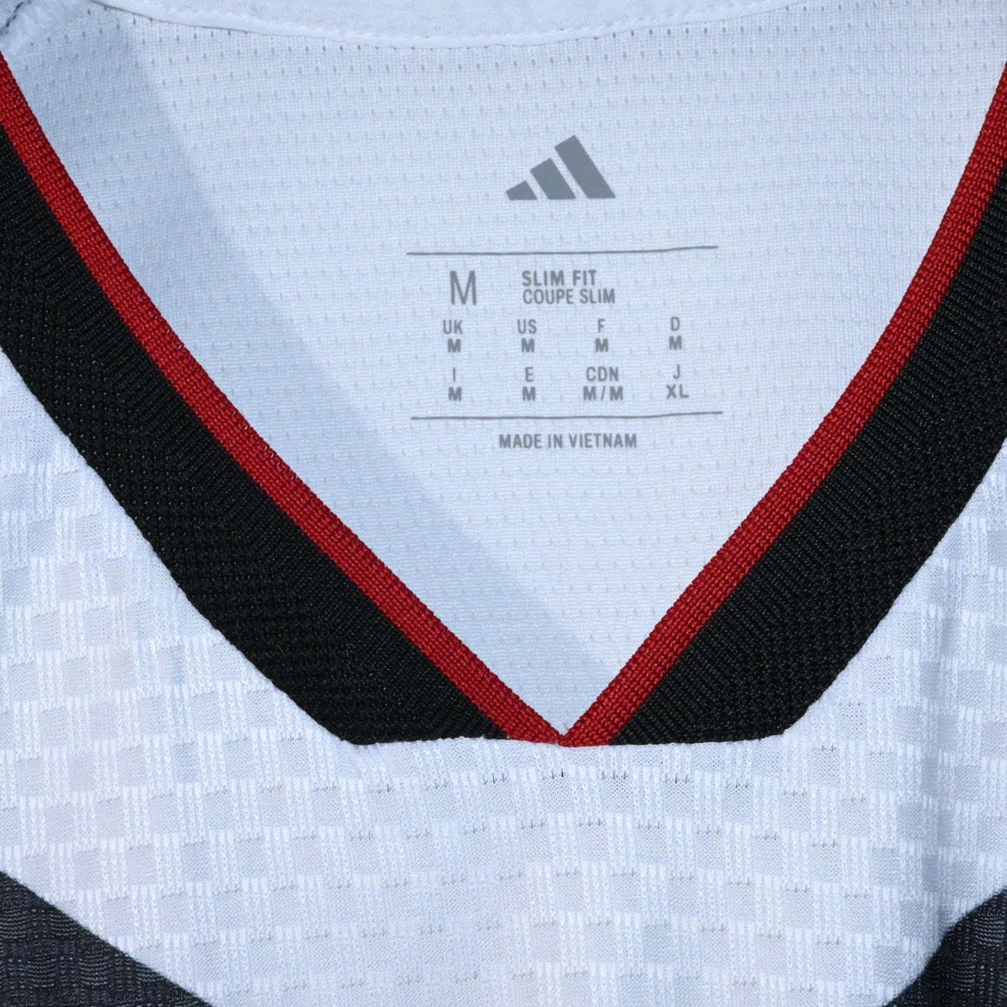 World Cup 2026 National Team Jersey Authentic Kit