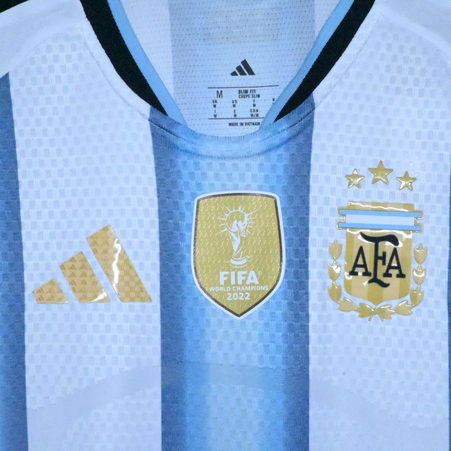 World Cup 2026 National Team Jersey Authentic Kit