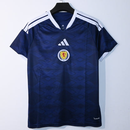 World Cup 2026 Scotland National Team Jersey Fan Kit