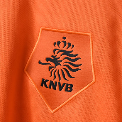 Retro 2010 Netherlands Home Kit ROBBEN #11 Jersey
