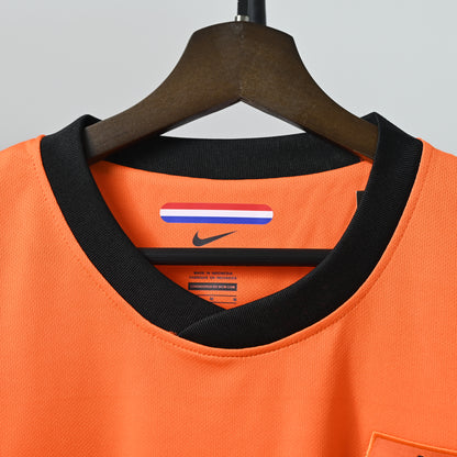 Retro 2010 Netherlands Home Kit ROBBEN #11 Jersey