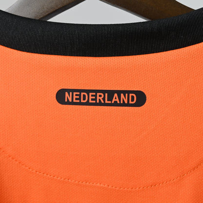 Retro 2010 Netherlands Home Kit ROBBEN #11 Jersey
