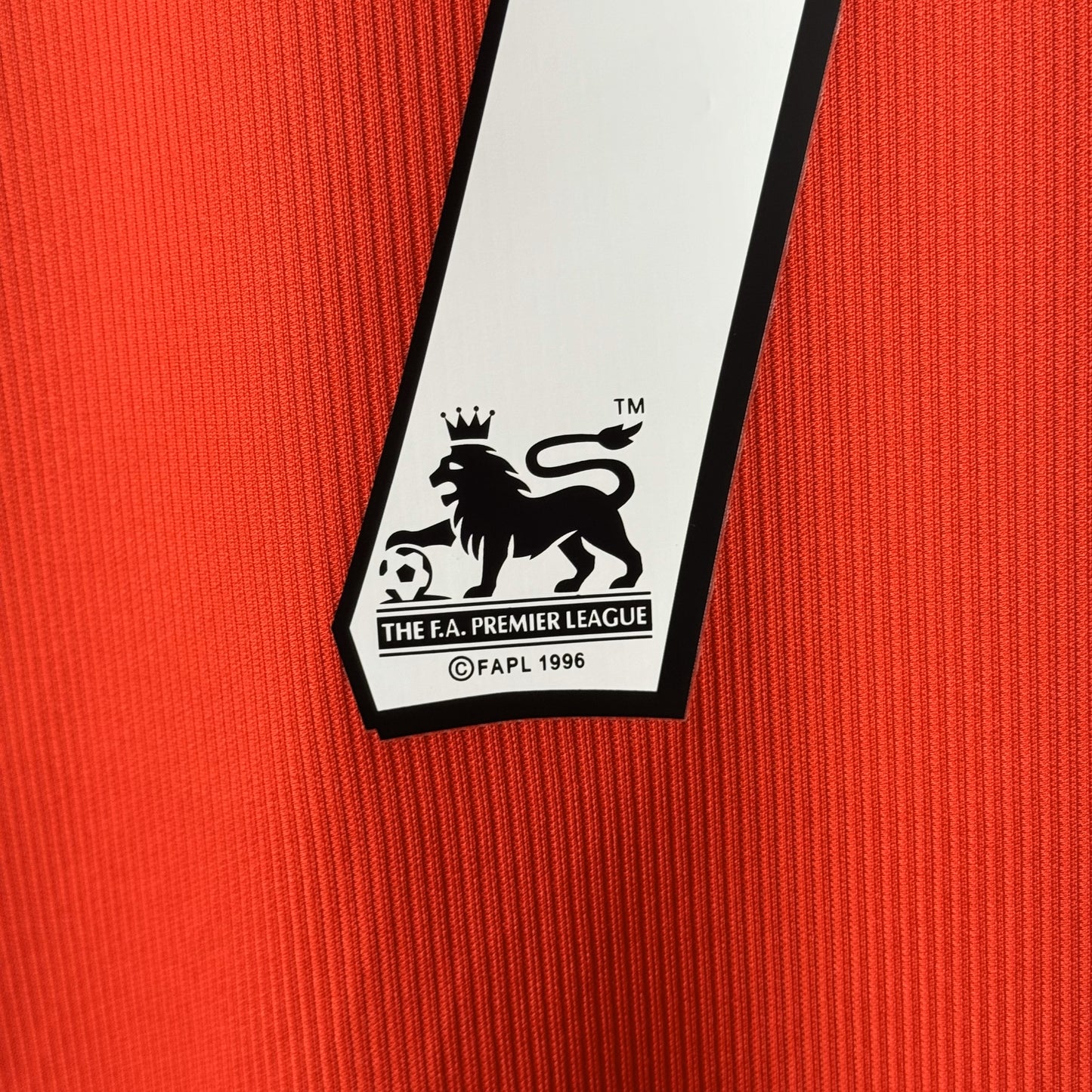 Retro 1998/99 Man United Home Kit 7 BECKHAM