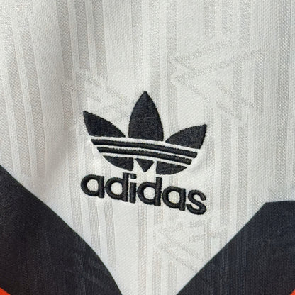 Retro 1990 Germany Home Kit VÖLLER #9 Jersey