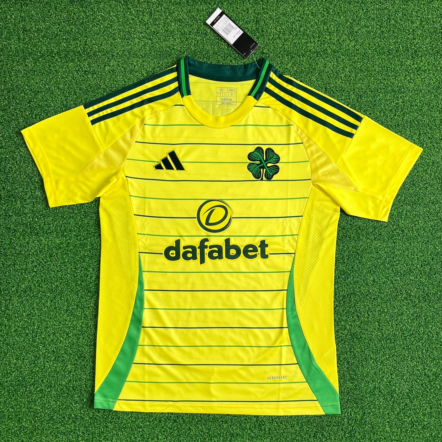 2024/25 Cartes Home Kit Away Jersey Adult