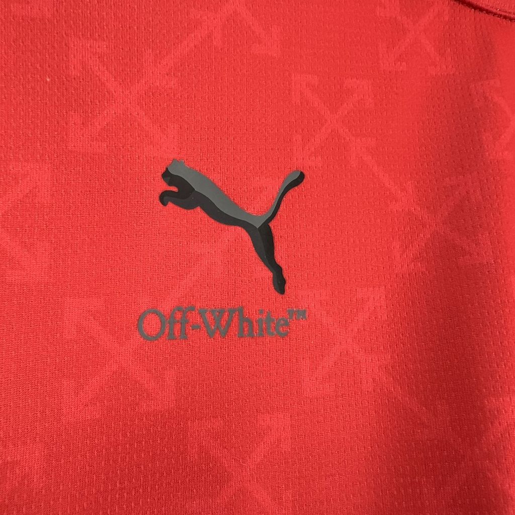 2025/26 AC Milan Adult Kit